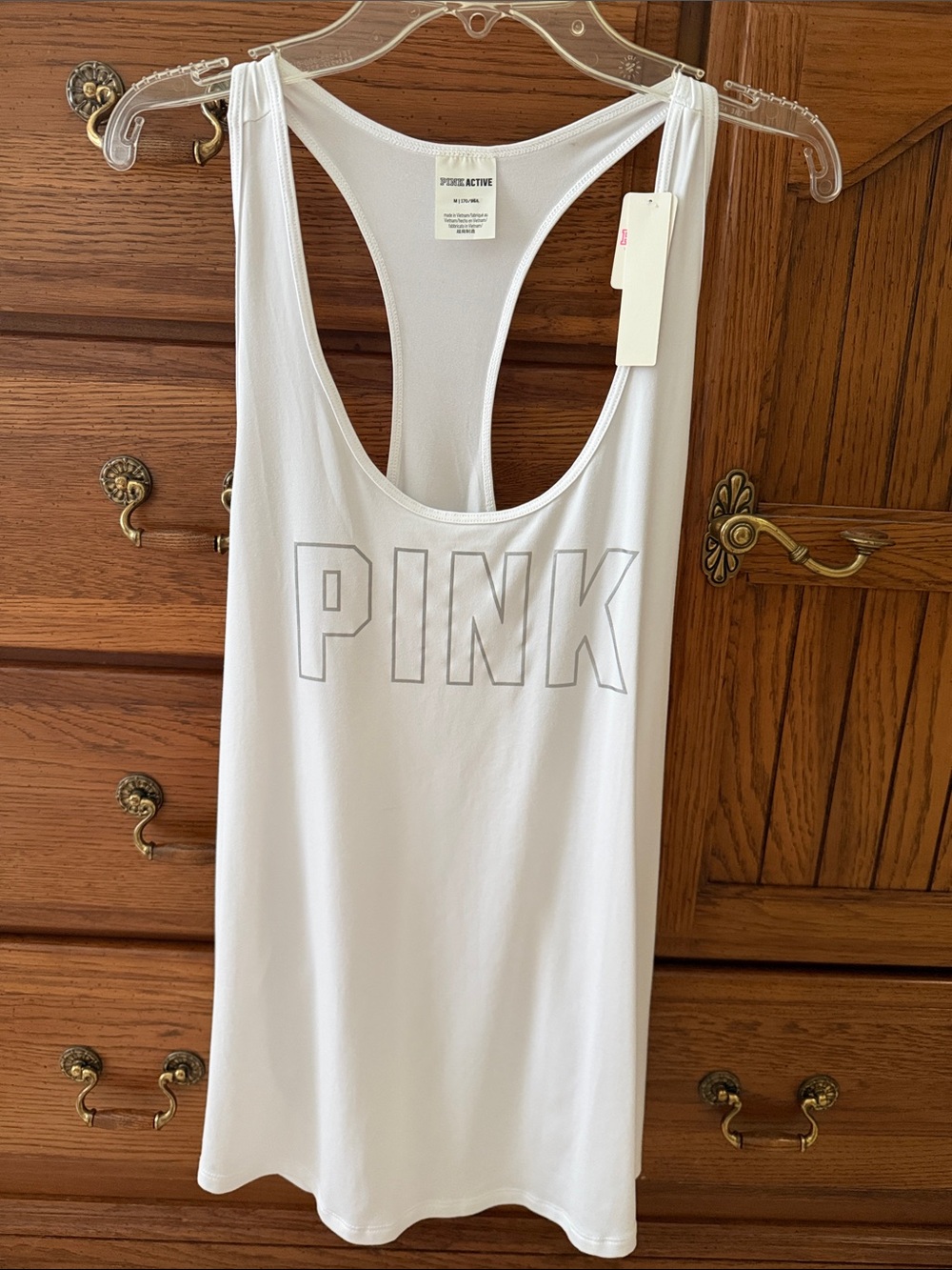 NWT VS PINK Tank Top